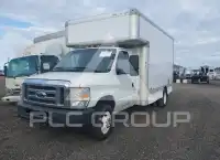 2012 Ford E-450 photo