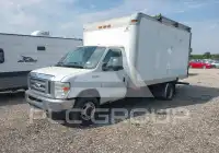 2012 Ford E-450 photo