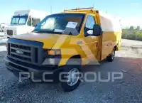2012 Ford E-350 photo