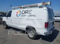 2012 Ford E-250 photo