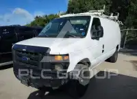 2012 Ford E-250 фото