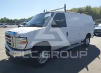 2012 Ford E-250 photo