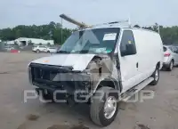 2012 Ford E-250 photo