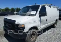 2012 Ford E-250 фото