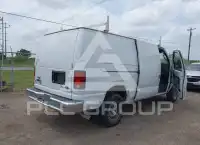2012 Ford E-250 фото
