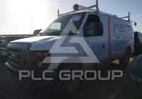 2012 Ford E-250 photo