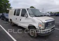 2012 Ford E-250 фото