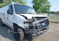 2012 Ford E-250 photo