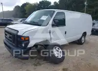 2012 Ford E-250 photo