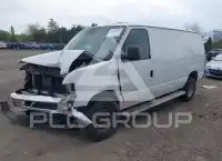 2012 Ford E-250 photo