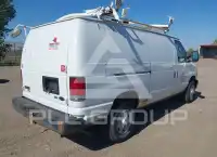 2012 Ford E-250 фото