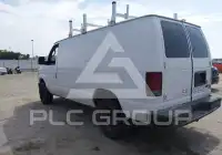 2012 Ford E-250 фото