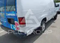 2012 Ford E-250 фото