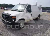 2012 Ford E-250 фото