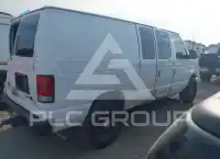 2012 Ford E-250 photo