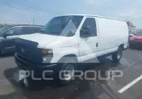 2012 Ford E-250 photo