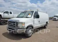 2012 Ford E-250 фото