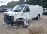 2012 Ford E-250 photo