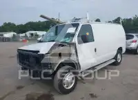 2012 Ford E-250 photo
