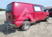 2012 Ford E-250 photo