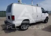 2012 Ford E-250 фото