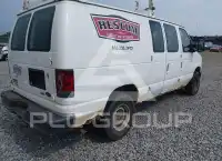 2012 Ford E-250 фото
