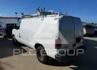 2012 Ford E-250 фото