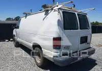 2012 Ford E-250 фото