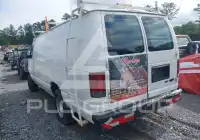 2012 Ford E-250 photo