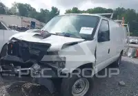 2012 Ford E-250 photo