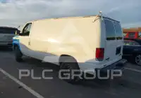2012 Ford E-250 photo