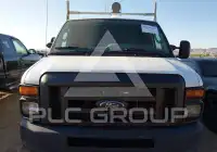 2012 Ford E-250 photo