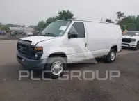 2012 Ford E-250 photo