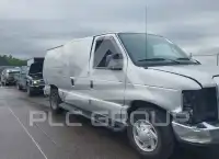 2012 Ford E-250 photo