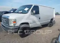 2012 Ford E-250 photo