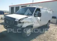 2012 Ford E-250 фото