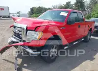 2012 Ford F-150 фото