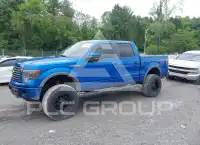 2012 Ford F-150 фото