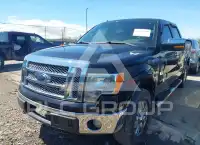 2012 Ford F-150 фото