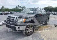 2012 Ford F-150 фото