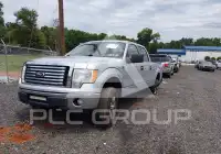2012 Ford F-150 фото