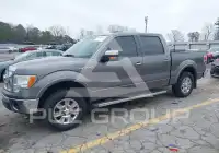 2012 Ford F-150 фото