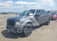 2012 Ford F-150 фото