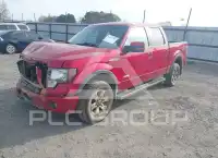 2012 Ford F-150 фото