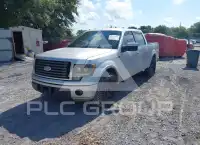 2012 Ford F-150 фото