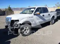 2012 Ford F-150 фото