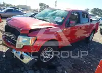 2012 Ford F-150 фото