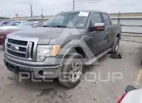 2012 Ford F-150 фото