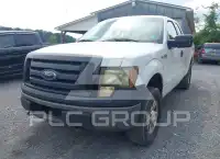 2012 Ford F-150 фото