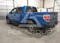2012 Ford F-150 фото